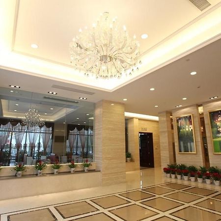 Hangzhou Ving Hotel エクステリア 写真