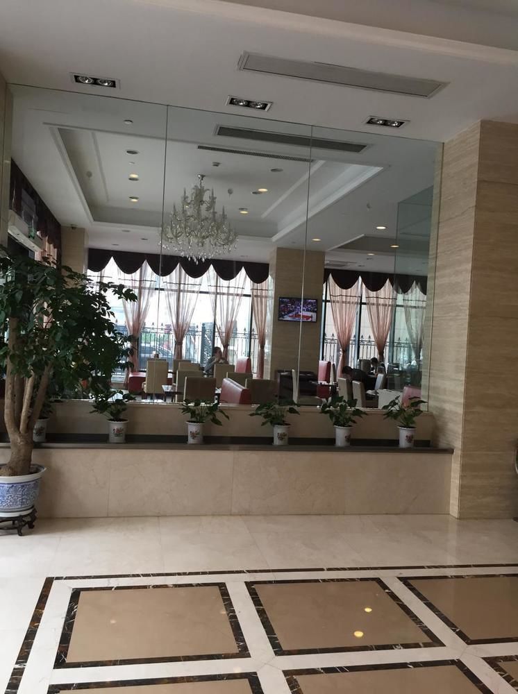 Hangzhou Ving Hotel エクステリア 写真