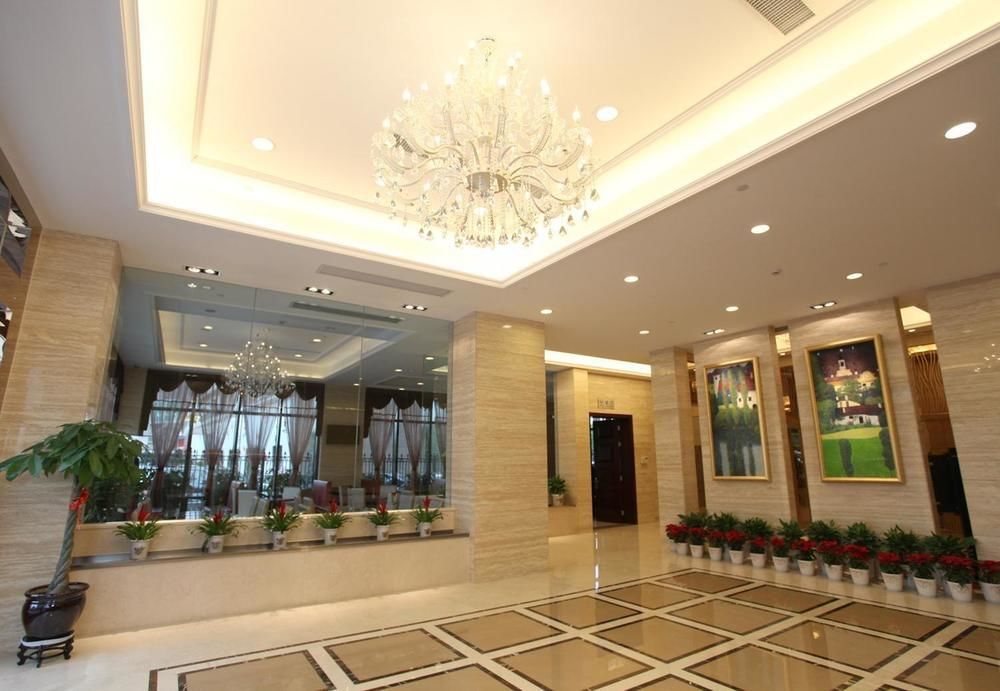 Hangzhou Ving Hotel エクステリア 写真