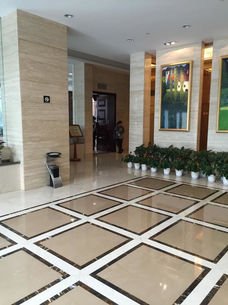 Hangzhou Ving Hotel エクステリア 写真