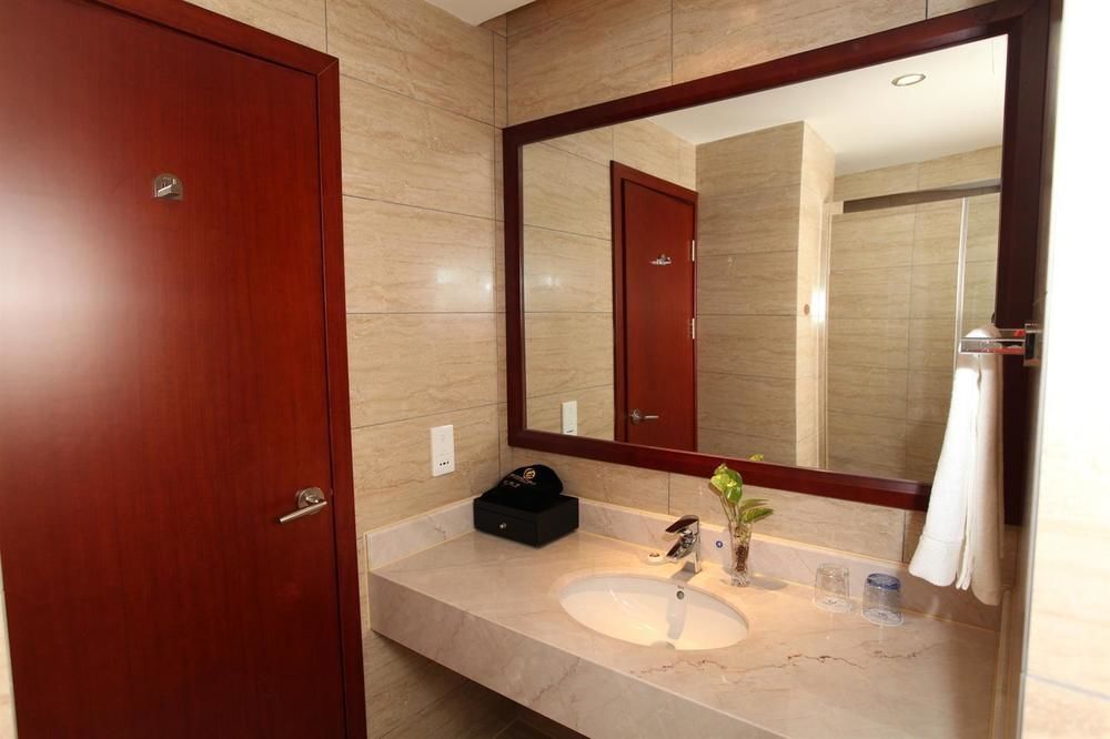 Hangzhou Ving Hotel エクステリア 写真