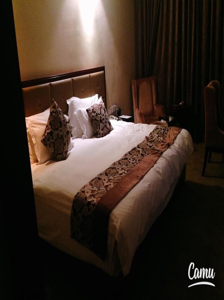 Hangzhou Ving Hotel エクステリア 写真