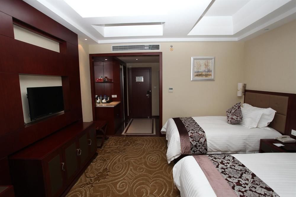 Hangzhou Ving Hotel エクステリア 写真