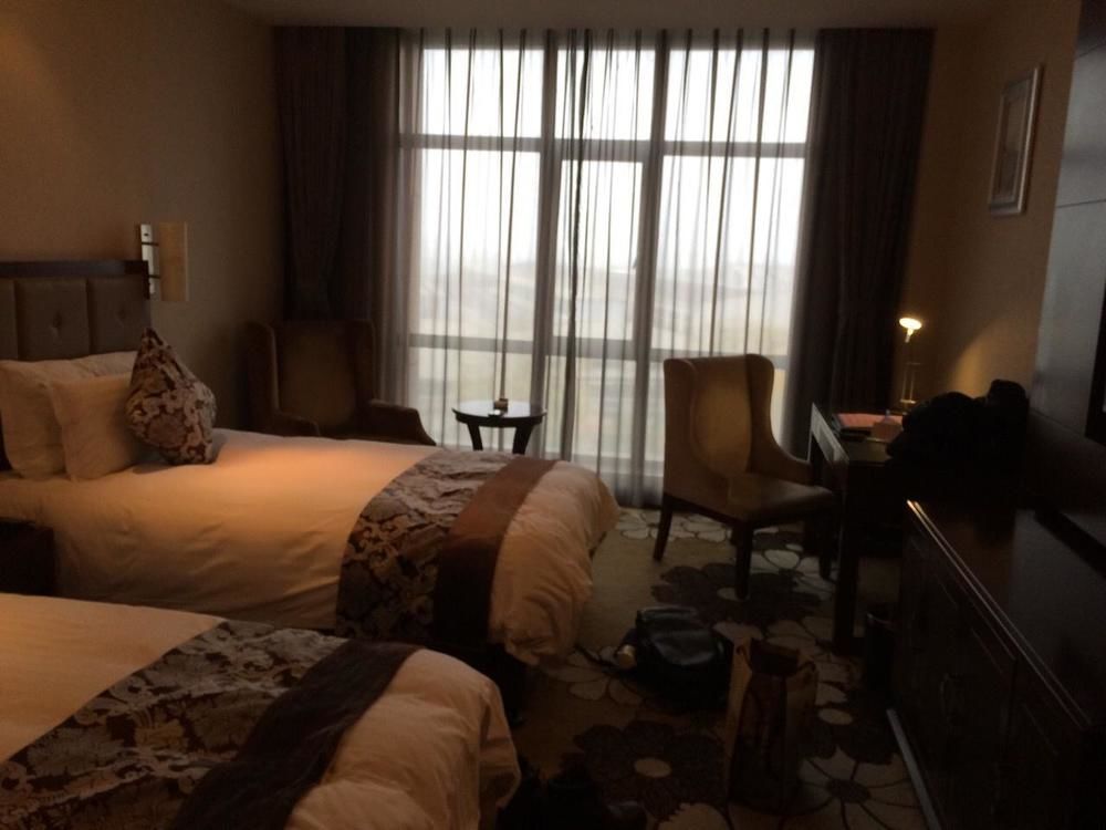 Hangzhou Ving Hotel エクステリア 写真