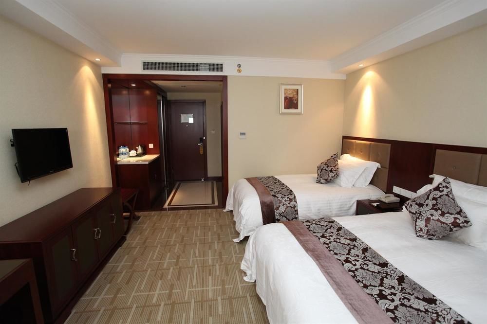 Hangzhou Ving Hotel エクステリア 写真