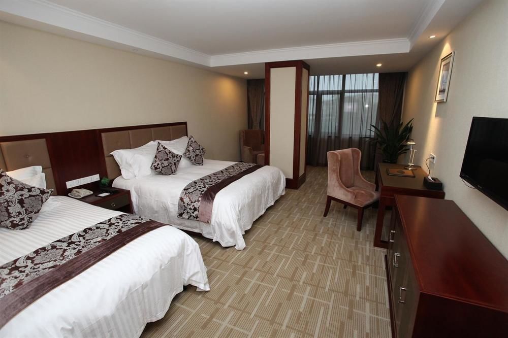 Hangzhou Ving Hotel エクステリア 写真