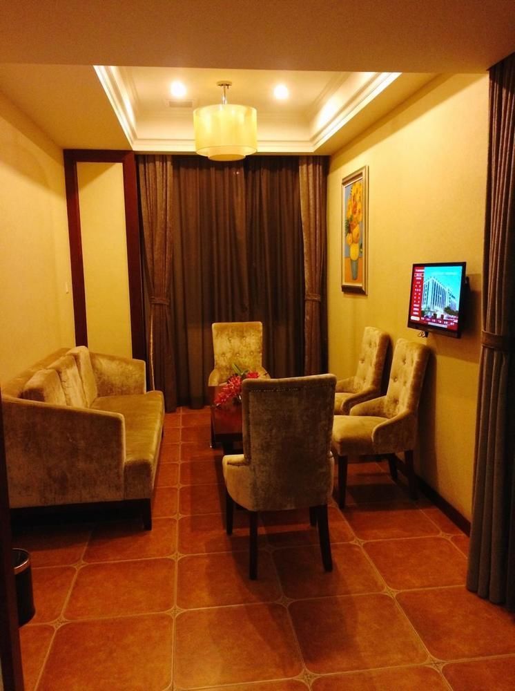 Hangzhou Ving Hotel エクステリア 写真