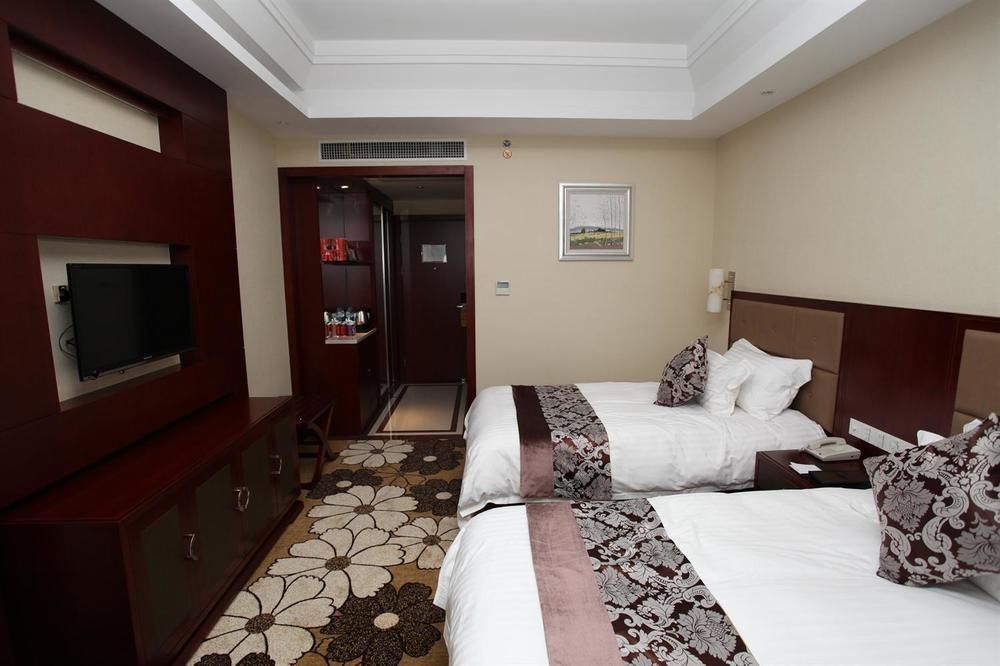Hangzhou Ving Hotel エクステリア 写真
