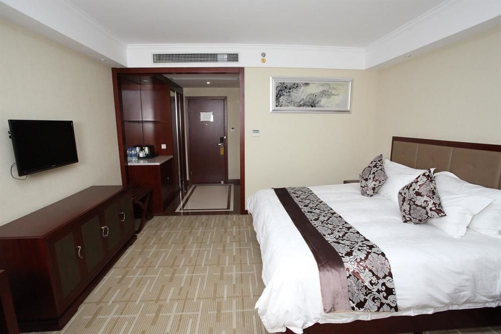 Hangzhou Ving Hotel エクステリア 写真