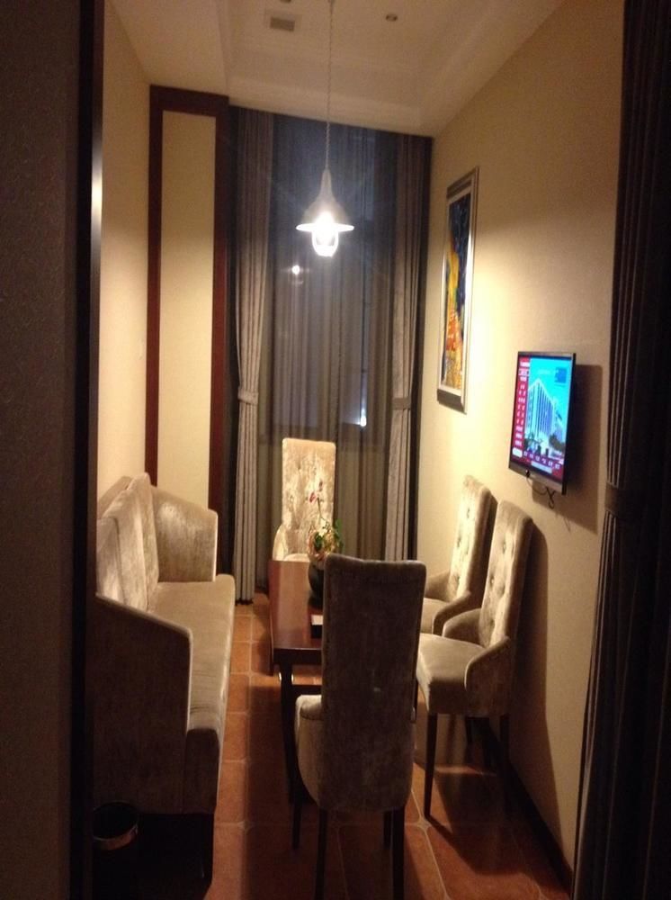 Hangzhou Ving Hotel エクステリア 写真