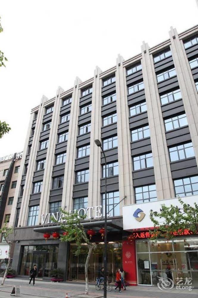 Hangzhou Ving Hotel エクステリア 写真
