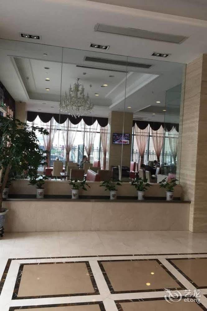Hangzhou Ving Hotel エクステリア 写真