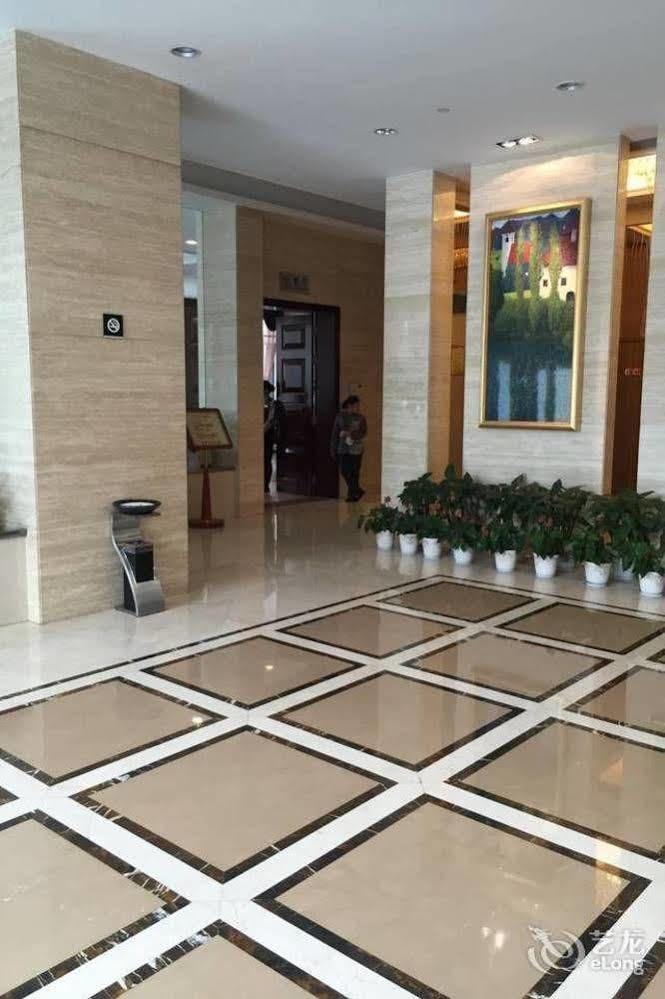 Hangzhou Ving Hotel エクステリア 写真
