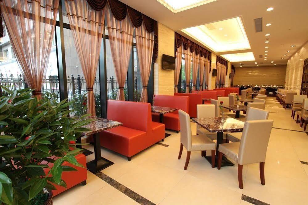 Hangzhou Ving Hotel エクステリア 写真