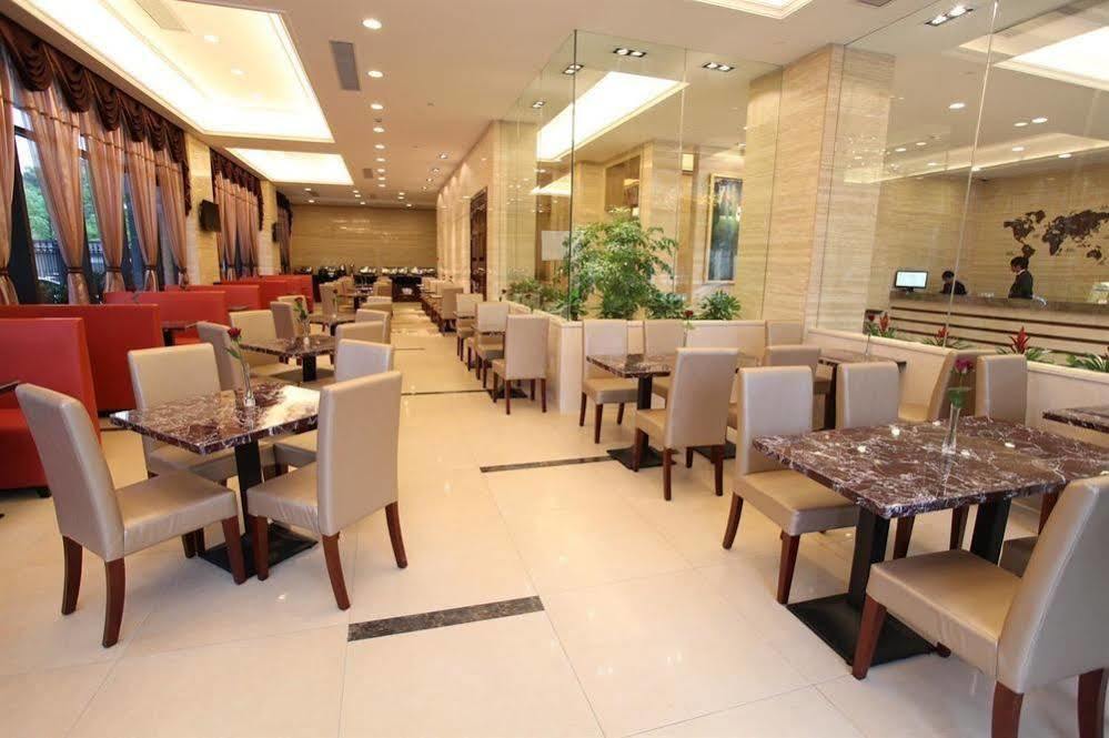 Hangzhou Ving Hotel エクステリア 写真