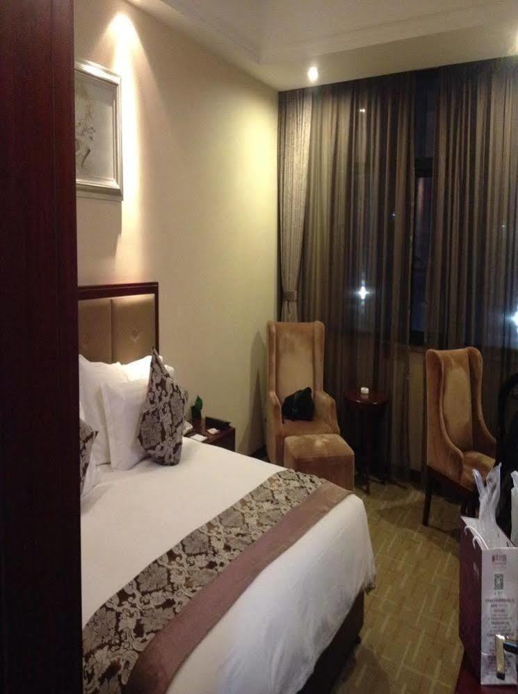 Hangzhou Ving Hotel エクステリア 写真