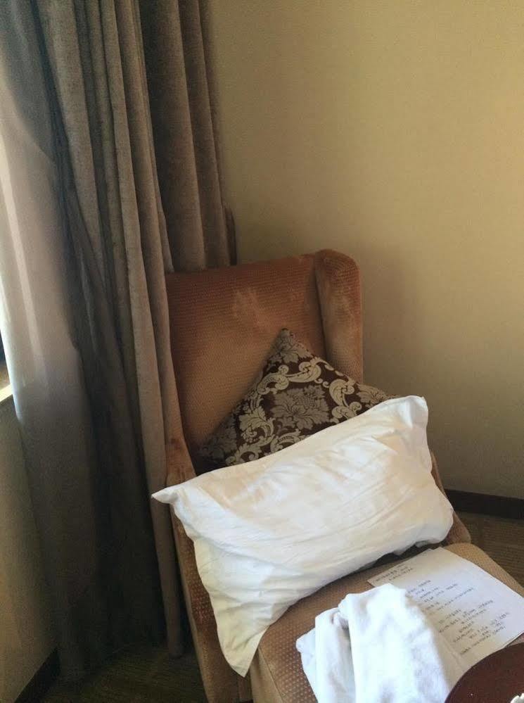 Hangzhou Ving Hotel エクステリア 写真