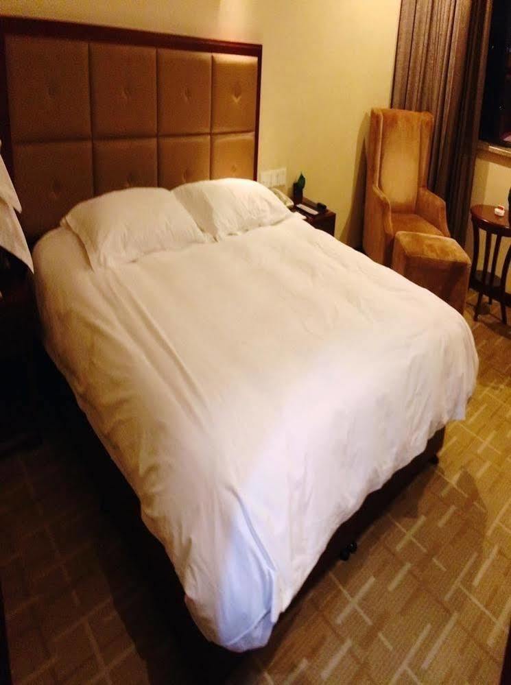 Hangzhou Ving Hotel エクステリア 写真
