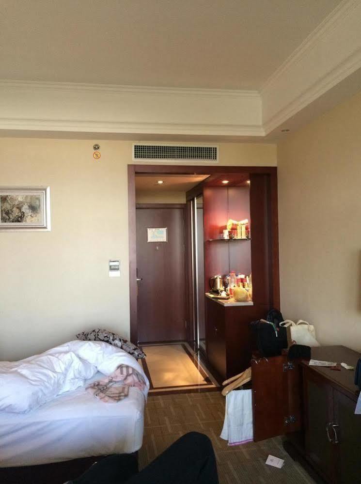 Hangzhou Ving Hotel エクステリア 写真