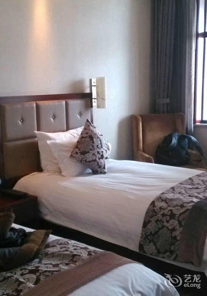 Hangzhou Ving Hotel エクステリア 写真