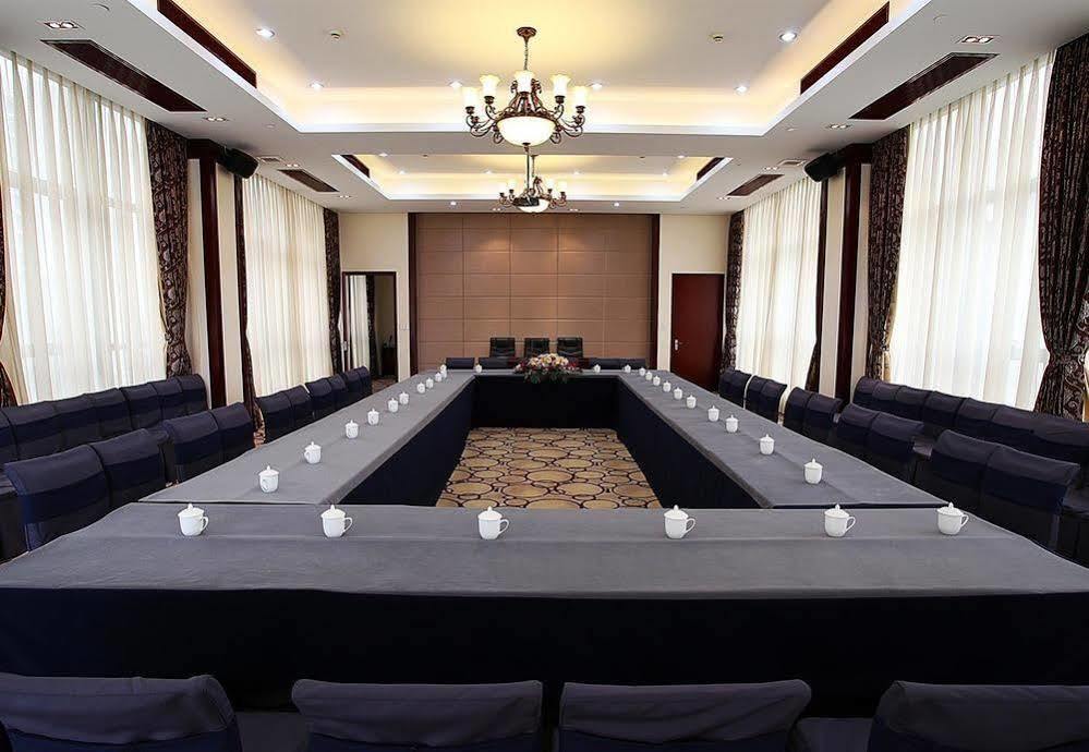 Hangzhou Ving Hotel エクステリア 写真