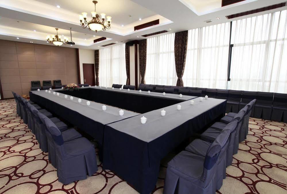 Hangzhou Ving Hotel エクステリア 写真