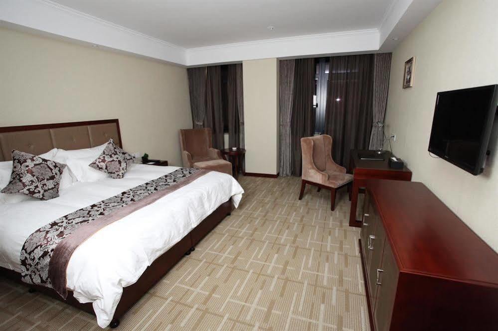 Hangzhou Ving Hotel エクステリア 写真
